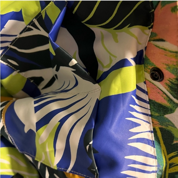 Maaji Palm Print Ellie Tote Bag - Picture 3 of 5